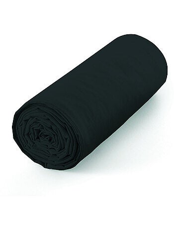 Drap housse - coton pur - 100 % coton 57 fils/cm²