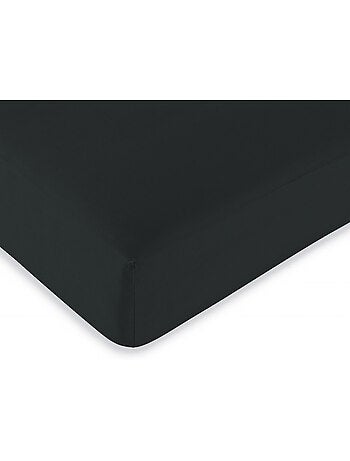 Drap housse - coton pur - 100 % coton 57 fils/cm²