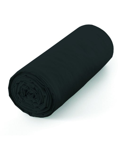 Drap housse - coton pur - 100 % coton 57 fils/cm² - Kiabi Drap housse - coton pur - 100 % coton 57 fils/cm² - Kiabi