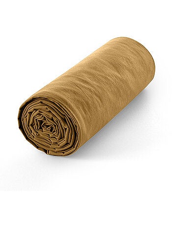 Drap housse - Coton Pur - 100 % Coton 57 Fils/cm²