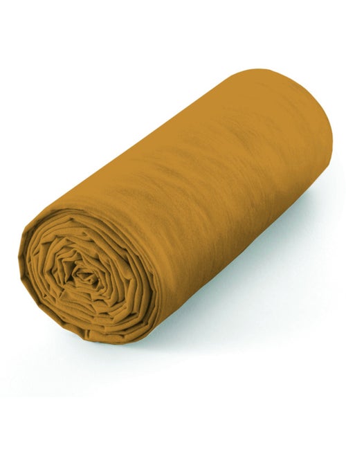 Drap housse - coton pur - 100 % coton 57 fils/cm² - Kiabi Drap housse - coton pur - 100 % coton 57 fils/cm² - Kiabi