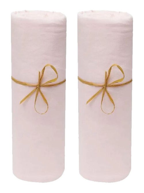 Drap housse - Coton Pur - 100 % Coton 57 Fils/cm² - Kiabi