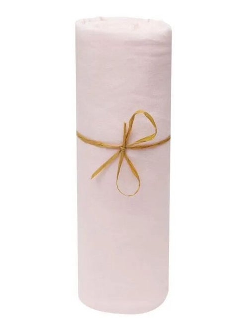 Drap housse - Coton Pur - 100 % Coton 57 Fils/cm² - Kiabi Drap housse - Coton Pur - 100 % Coton 57 Fils/cm² - Kiabi