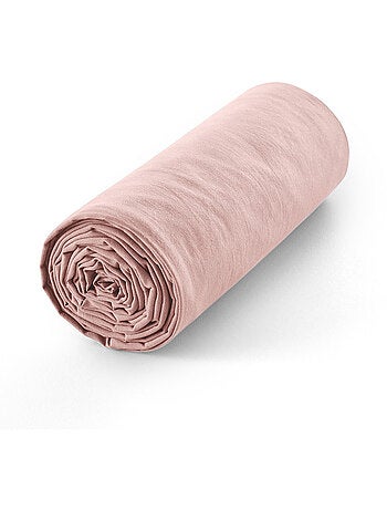 Drap housse - Coton Pur - 100 % Coton 57 Fils/cm²