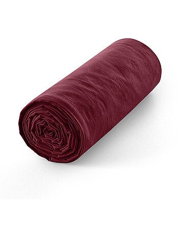 Drap housse - Coton Pur - 100 % Coton 57 Fils/cm²