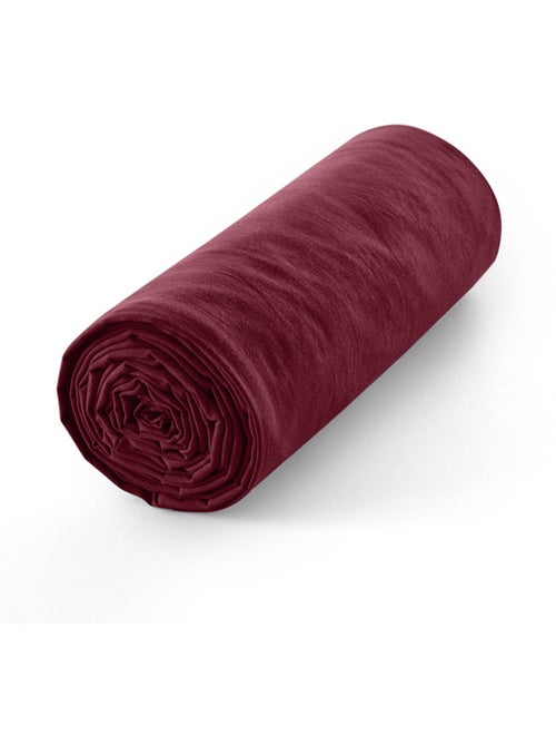 Drap housse - Coton Pur - 100 % Coton 57 Fils/cm² - Kiabi Drap housse - Coton Pur - 100 % Coton 57 Fils/cm² - Kiabi