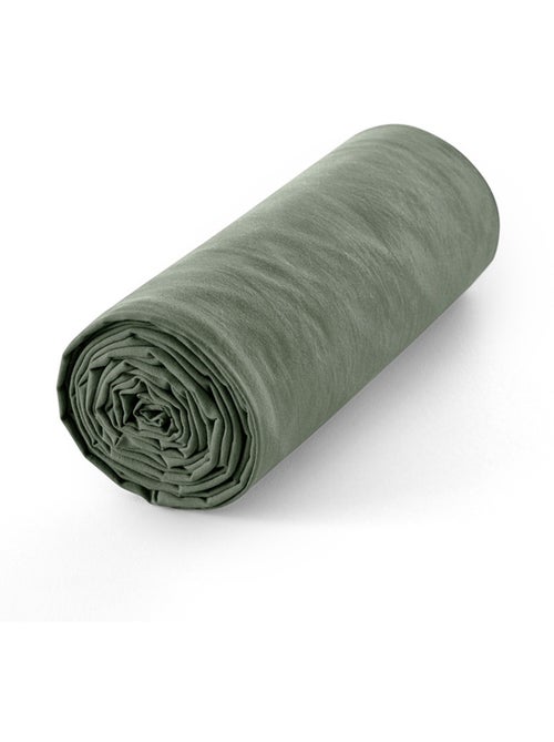 Drap housse - Coton Pur - 100 % Coton 57 Fils/cm² - Kiabi