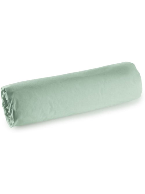 Drap housse - Coton Pur - 100% Percale de coton peigné - Kiabi