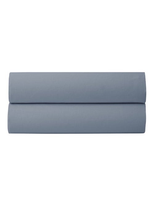 Drap housse - Coton Pur - 100% Percale de coton peigné - Kiabi Drap housse - Coton Pur - 100% Percale de coton peigné - Kiabi