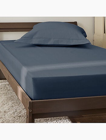 Drap housse - Coton Pur - 100% Percale de coton peigné