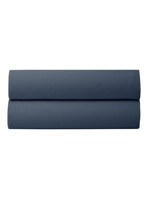 Drap housse - Coton Pur - 100% Percale de coton peigné - Kiabi Drap housse - Coton Pur - 100% Percale de coton peigné - Kiabi