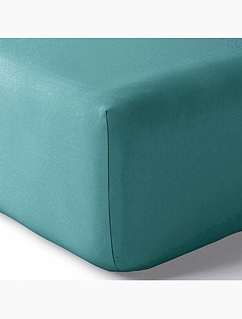 Drap housse - Coton Pur - 100% Percale de coton peigné