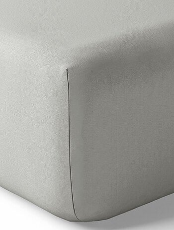 Drap housse - Coton Pur - 100% Percale de coton peigné