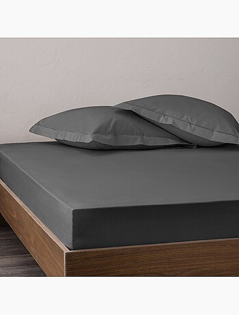 Drap housse - Coton Pur - 100% Percale de coton peigné