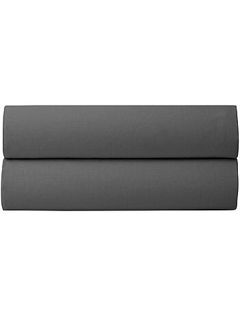 Drap housse - Coton Pur - 100% Percale de coton peigné