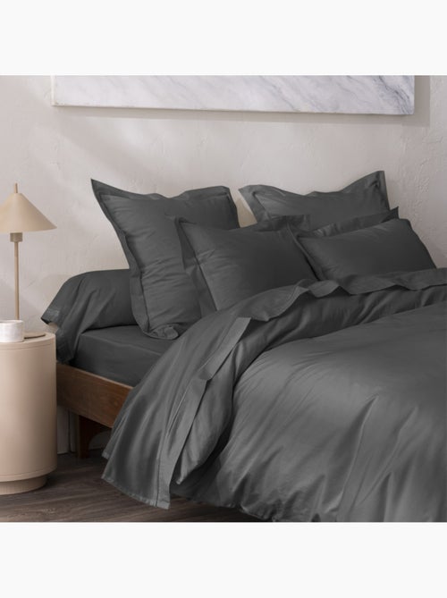 Drap housse - Coton Pur - 100% Percale de coton peigné - Kiabi Drap housse - Coton Pur - 100% Percale de coton peigné - Kiabi