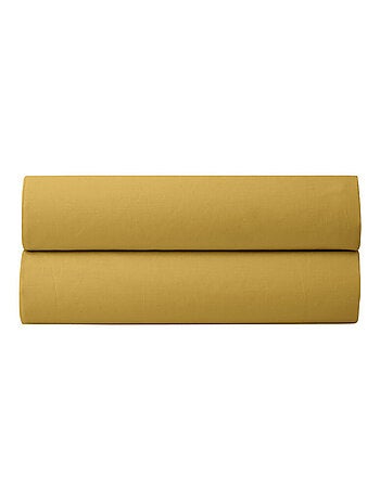 Drap housse - Coton Pur - 100% Percale de coton peigné