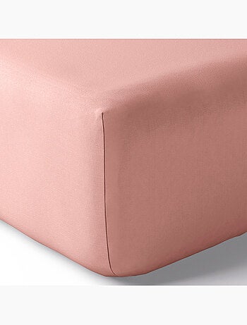 Drap housse - Coton Pur - 100% Percale de coton peigné