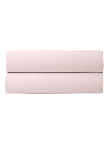 Drap housse - Coton Pur - 100% Percale de coton peigné