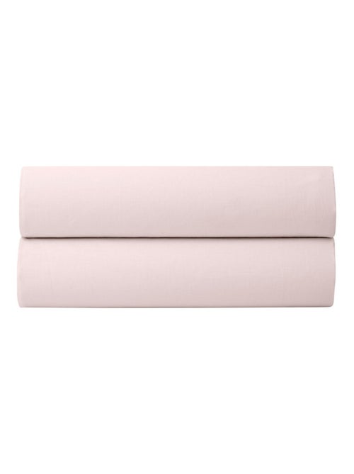 Drap housse - Coton Pur - 100% Percale de coton peigné - Kiabi Drap housse - Coton Pur - 100% Percale de coton peigné - Kiabi