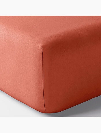 Drap housse - Coton Pur - 100% Percale de coton peigné