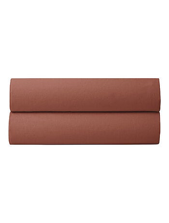 Drap housse - Coton Pur - 100% Percale de coton peigné