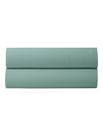 Drap housse - Coton Pur - 100% Percale de coton peigné