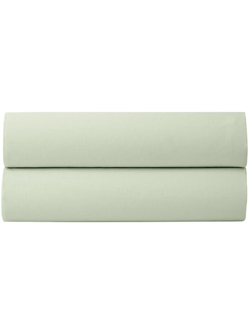 Drap housse - Coton Pur - 100% Percale de coton peigné - Kiabi Drap housse - Coton Pur - 100% Percale de coton peigné - Kiabi