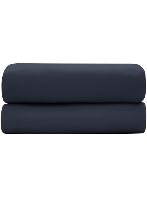Drap housse - Coton Pur - 100% Satin de coton Peigné" / 120 fils/cm² - Kiabi Drap housse - Coton Pur - 100% Satin de coton Peigné" / 120 fils/cm² - Kiabi