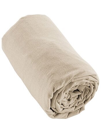 Drap housse - L'effet papillon - 100% Coton