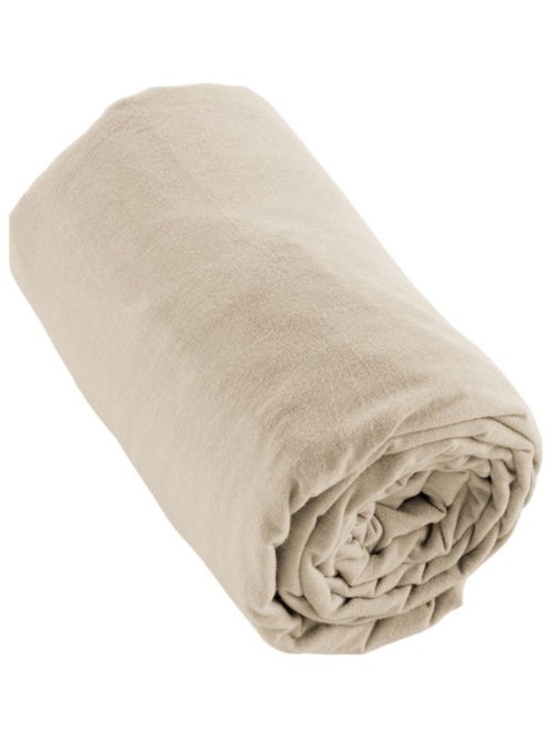 Drap housse - L'effet papillon - 100% Coton - Kiabi Drap housse - L'effet papillon - 100% Coton - Kiabi