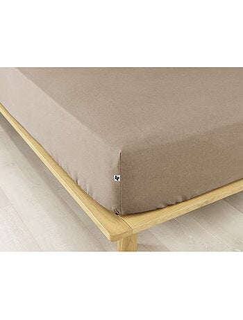 Drap housse - L'effet papillon - 100% Coton