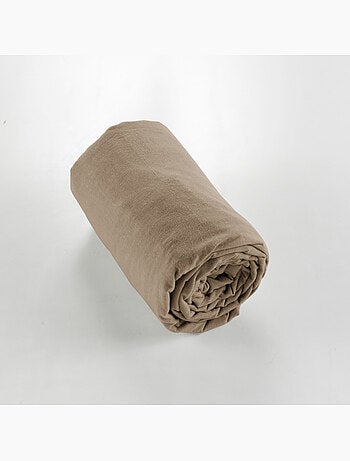Drap housse - L'effet papillon - 100% Coton