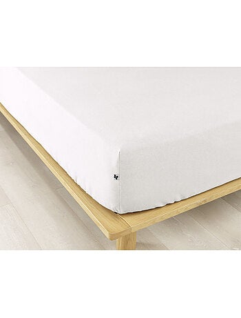 Drap housse - L'effet papillon - 100% Coton