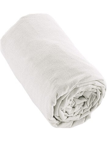 Drap housse - L'effet papillon - 100% Coton