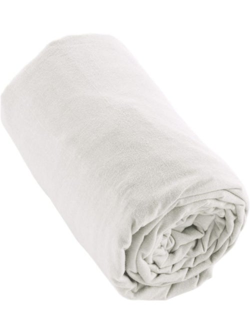 Drap housse - L'effet papillon - 100% Coton - Kiabi