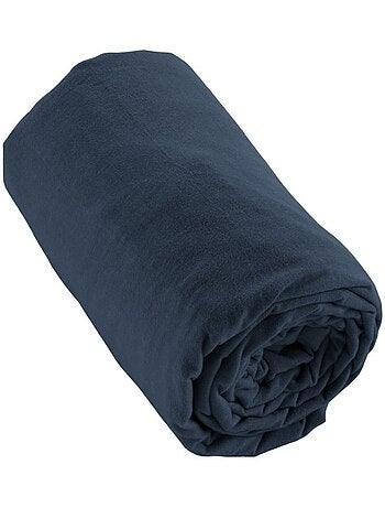 Drap housse - L'effet papillon - 100% Coton