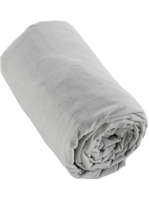 Drap housse - L'effet papillon - 100% Coton - Kiabi