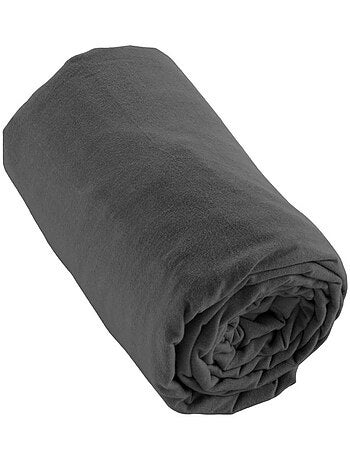 Drap housse - L'effet papillon - 100% Coton
