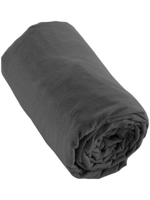 Drap housse - L'effet papillon - 100% Coton - Kiabi