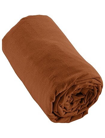 Drap housse - L'effet papillon - 100% Coton