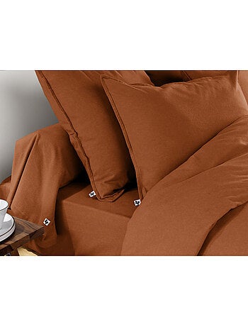 Drap housse - L'effet papillon - 100% Coton