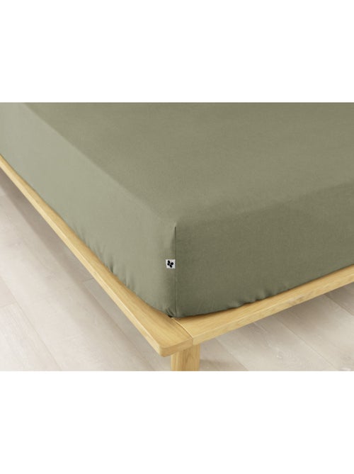 Drap housse - L'effet papillon - 100% Coton - Kiabi Drap housse - L'effet papillon - 100% Coton - Kiabi