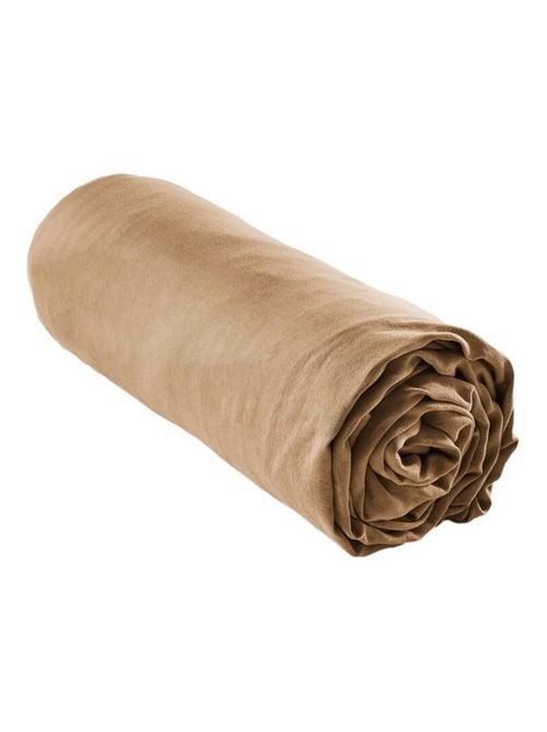 Drap housse - L'effet papillon - 100% Lyocell (Tencel lavé ) - Kiabi