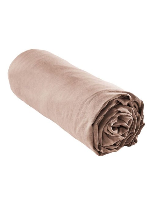 Drap housse - L'effet papillon - 100% Lyocell (Tencel lavé ) - Kiabi