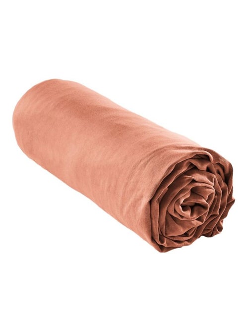 Drap housse - L'effet papillon - 100% Lyocell (Tencel lavé ) - Kiabi Drap housse - L'effet papillon - 100% Lyocell (Tencel lavé ) - Kiabi