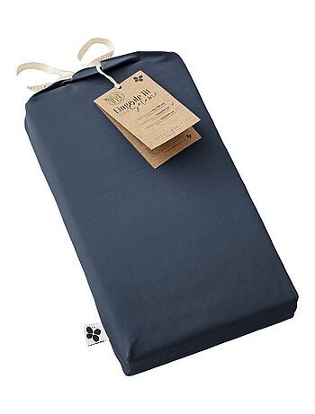 Drap housse - L'effet papillon - 100% Viscose de bambou 120 fils/cm²