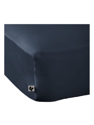 Drap housse - L'effet papillon - 100% Viscose de bambou 120 fils/cm²