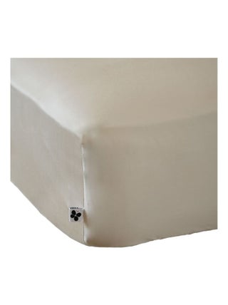 Drap housse - L'effet papillon - 100% Viscose de bambou 120 fils/cm²