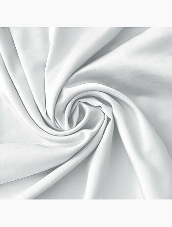 Drap housse - Satin de bambou - Bonnet 30 cm - Salomé